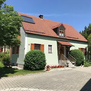 Apartment Haeberlhaus, Königstein in der Oberpfalz