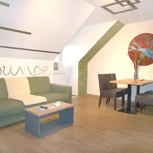 Apartment Dasalvatore, Wasserburg